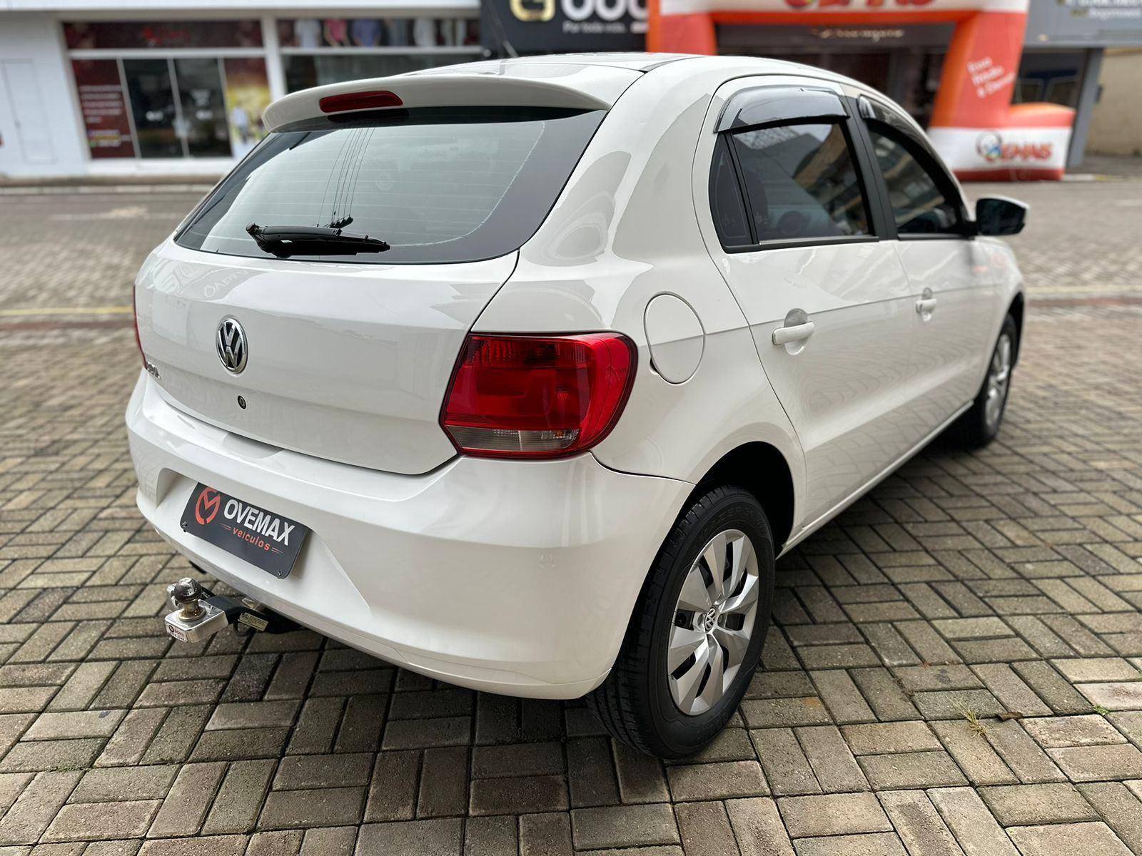 Volkswagen Gol (novo) 1.0 Mi Total Flex 8V 4p 2013 – Ovemax