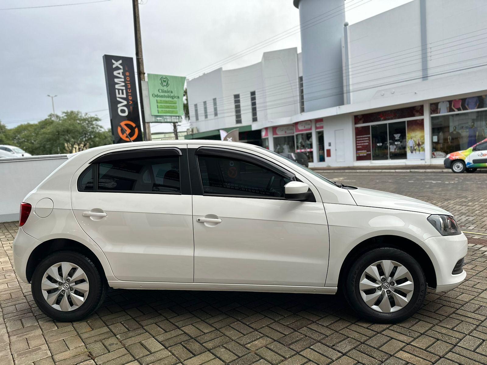 Volkswagen Gol (novo) 1.0 Mi Total Flex 8V 4p 2013 – Ovemax Veículos – Taió  – SC